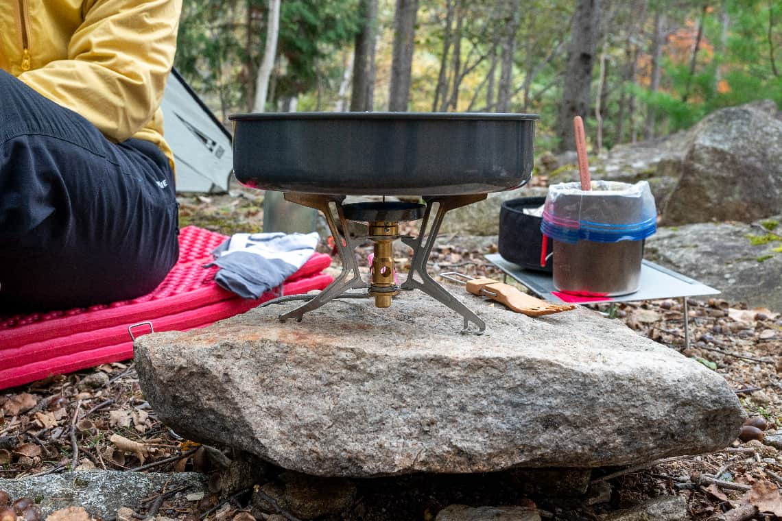 Evernew Titanium Non-Stick Frypan