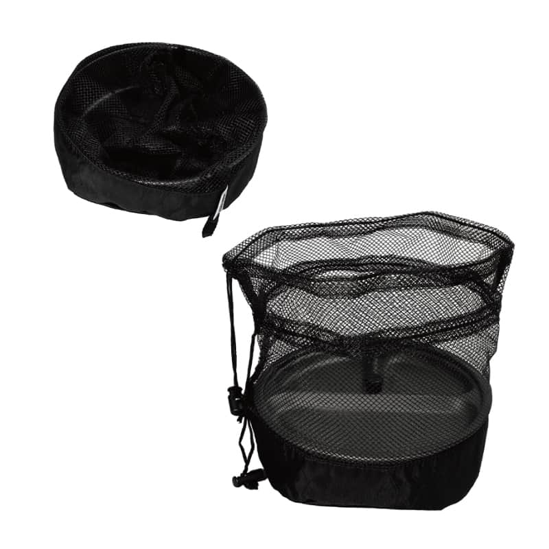 Pan bag 20cm X-Pac / Mesh