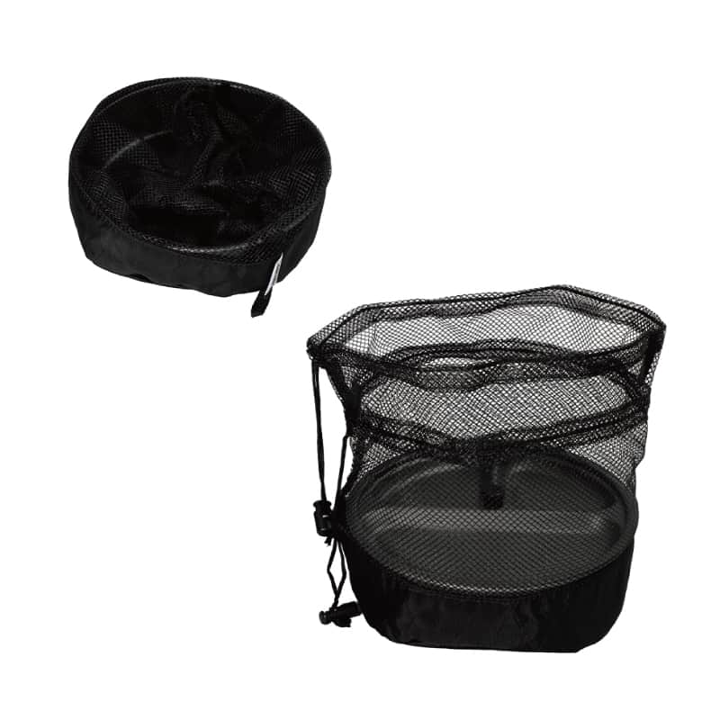 Pan bag 18cm X-Pac / Mesh