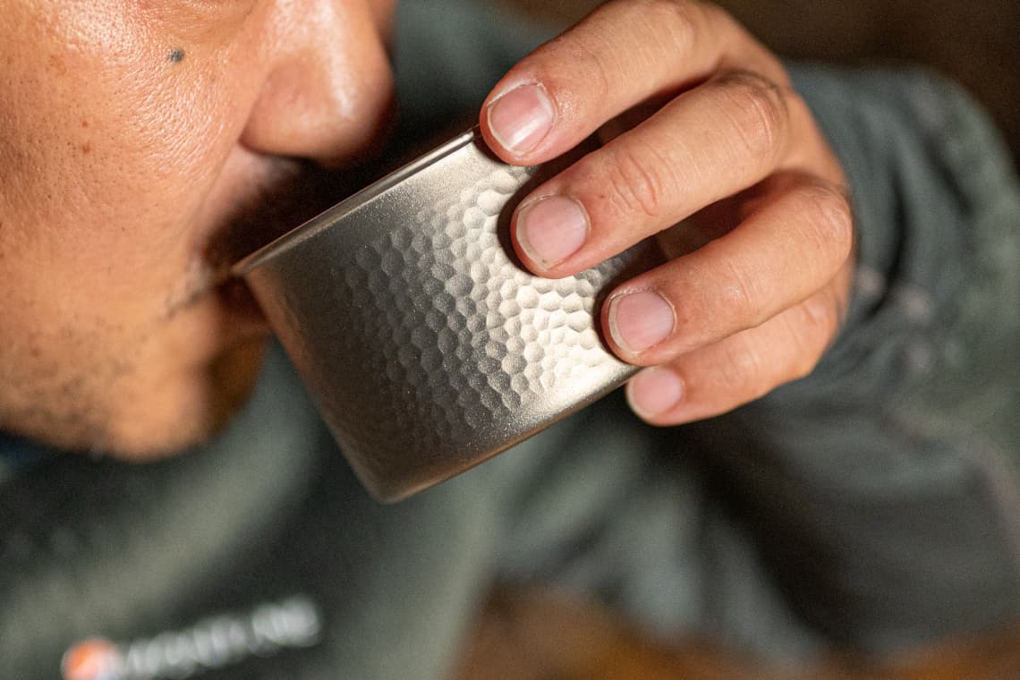 Evernew Titanium UL Pots & Mugs – Zpacks