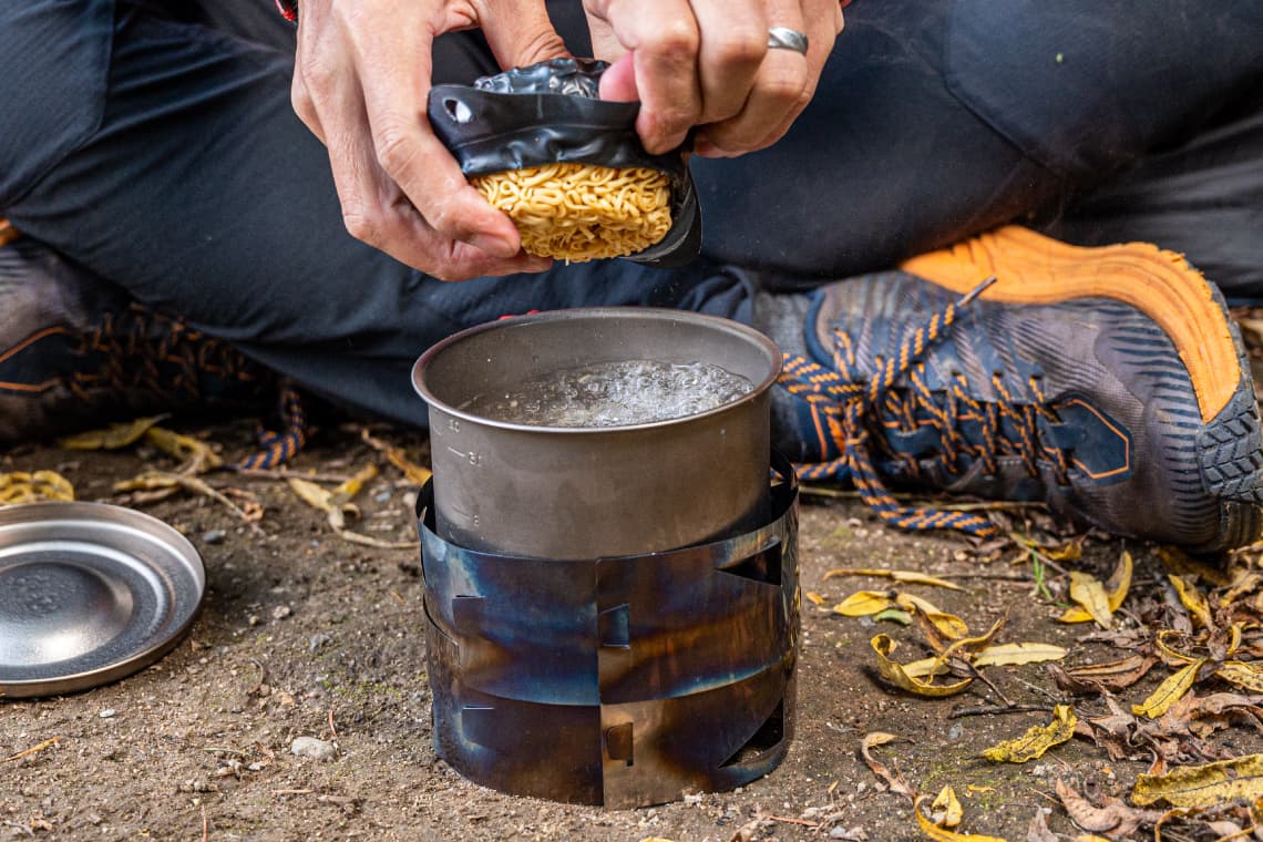 Evernew Titanium UL Pots & Mugs – Zpacks