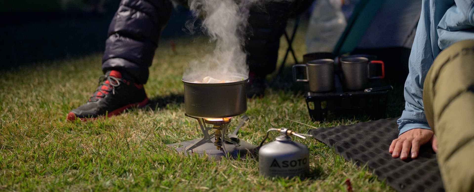 Non-Stick Pot