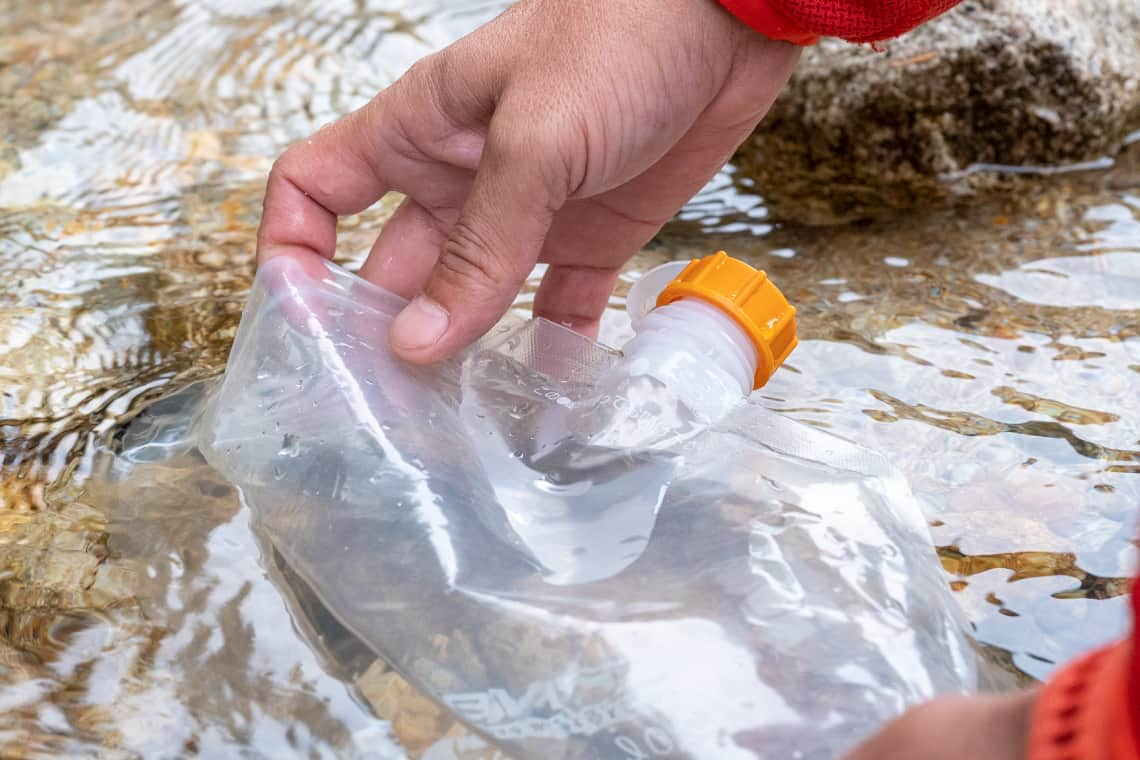 WaterCarry WaterBag